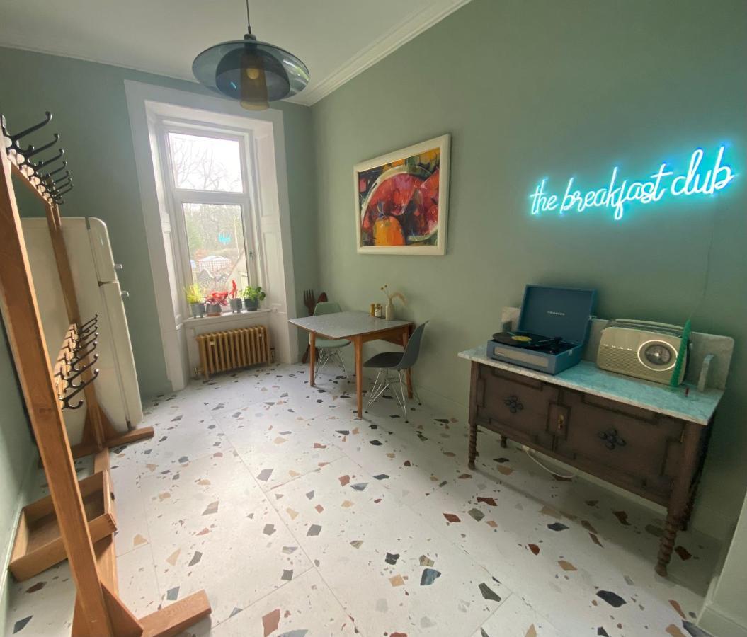 カランダー ベン アーン ハウス Bed & Breakfast エクステリア 写真
